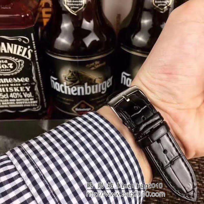歐米茄OMEGA 鍍膜玻璃 精品男士腕表 WSS2190